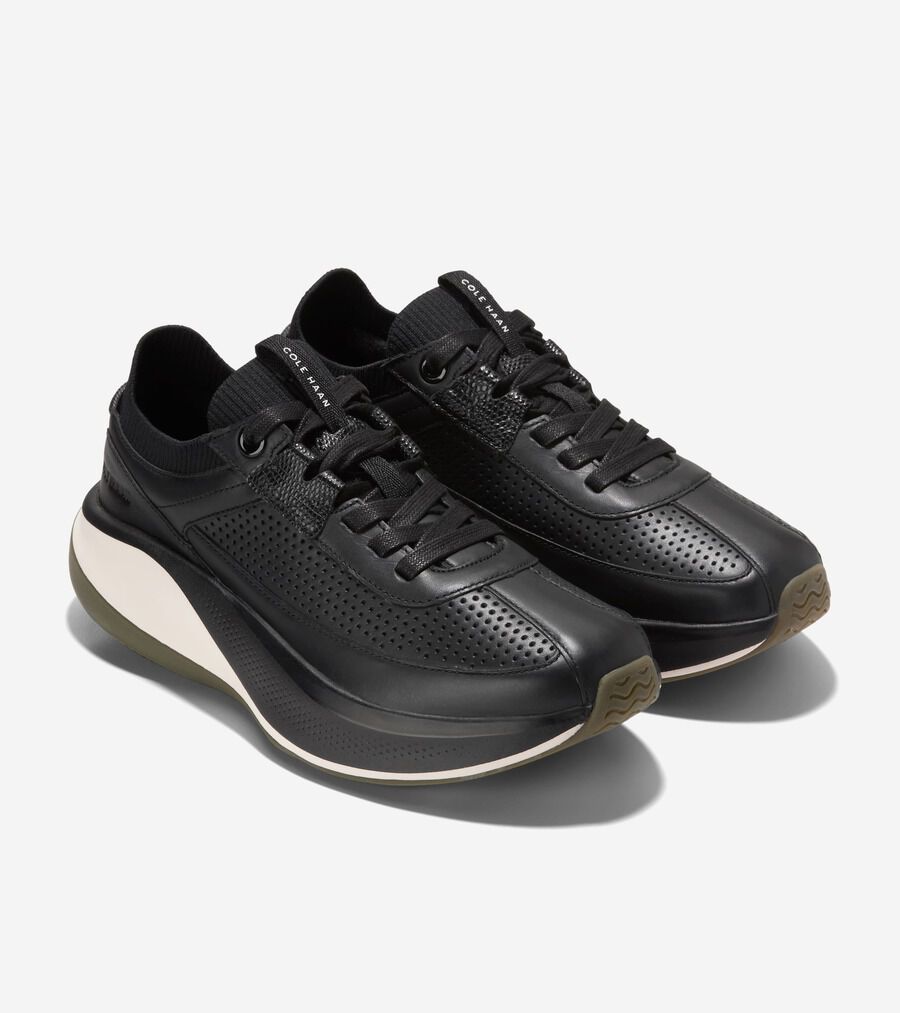 グランドプロ オールデイ ランナー レザー womens. 22400 | COLE_HAAN