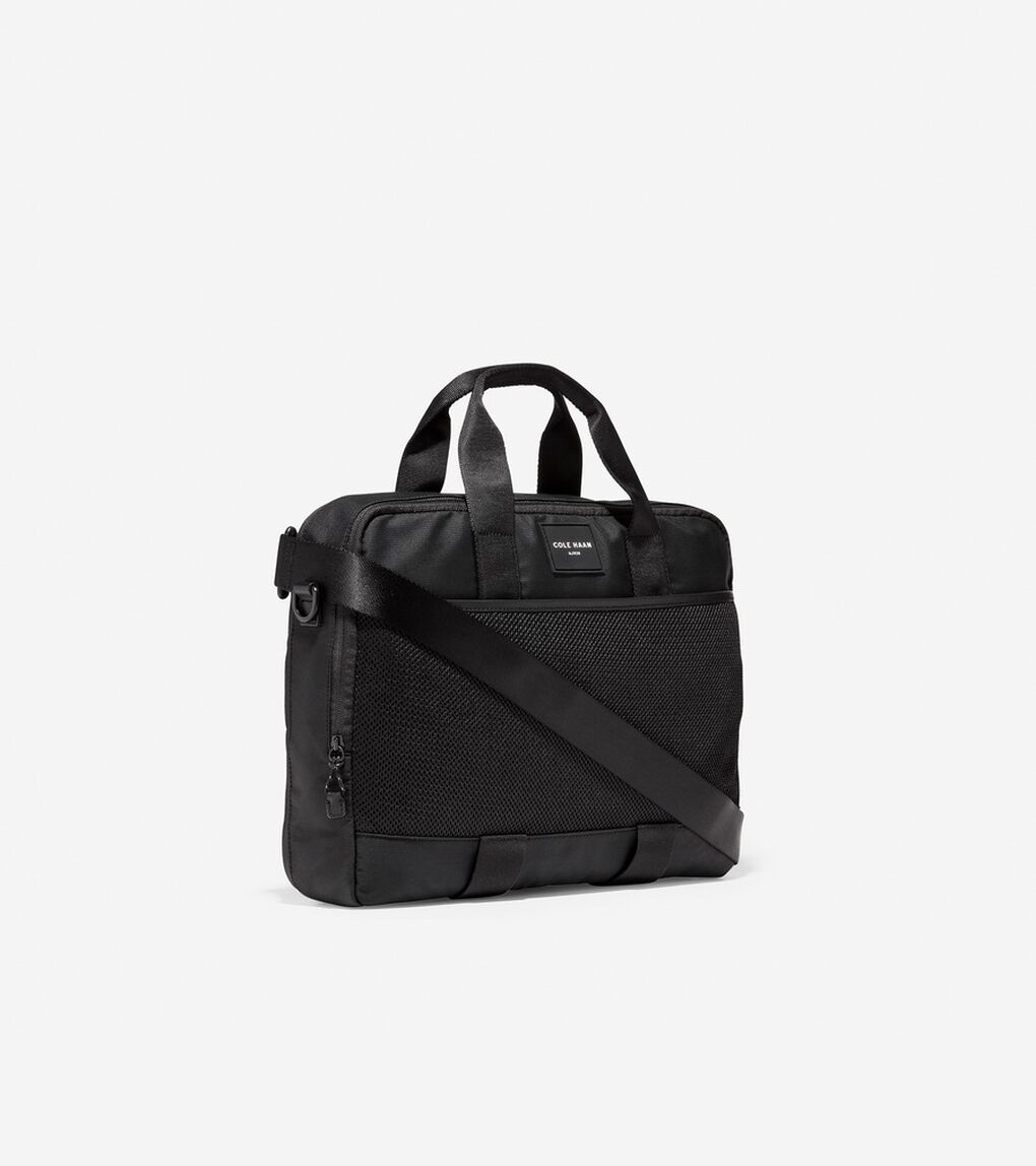 カイ ナイロン アタッシュ mens.