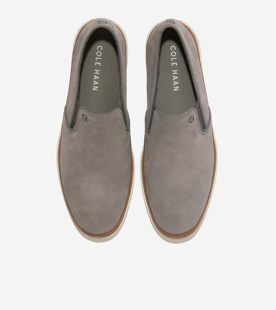 グランドプロ ストローポイント ツインゴア mens 18200 | COLE_HAAN