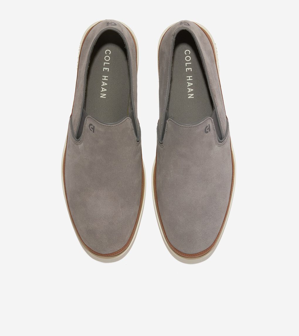 グランドプロ ストローポイント ツインゴア mens