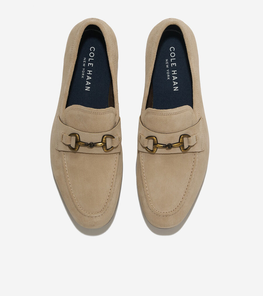 ルイス グランド ビット ローファー mens. 35000 | COLE_HAAN