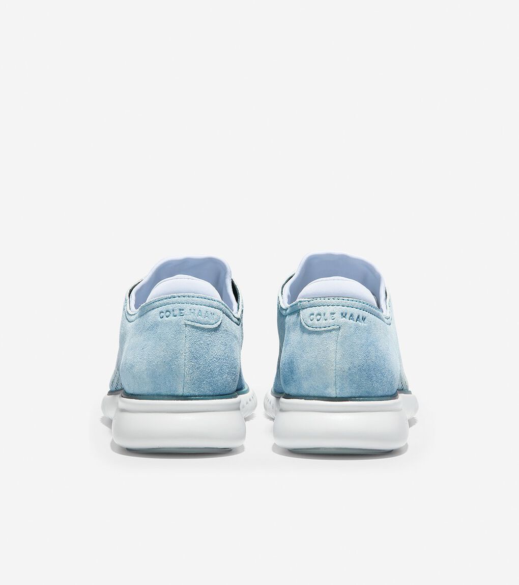 2.ゼログランド レーザー ウィング オックスフォード mens.
