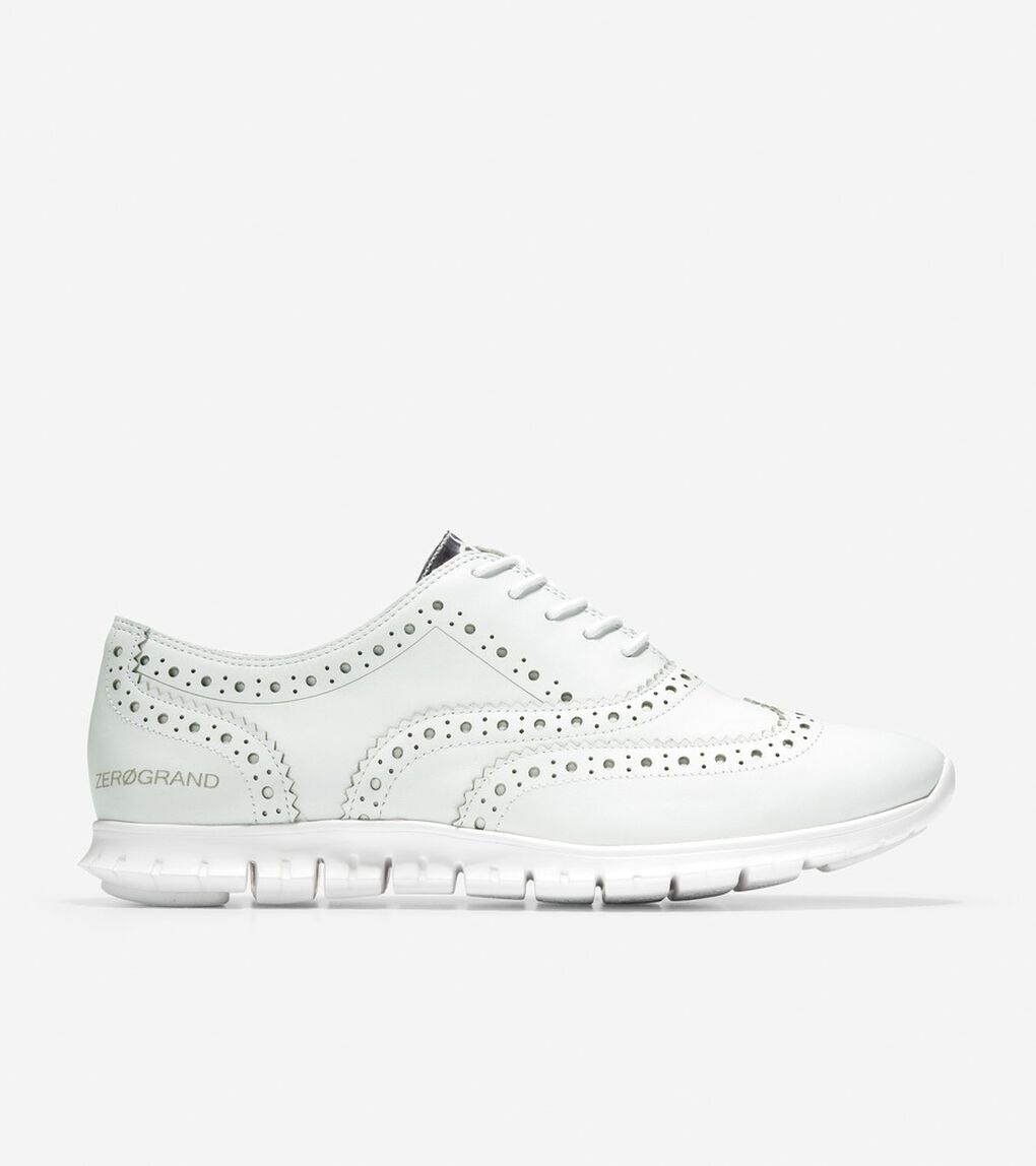 ゼログランド ウィング オックスフォード クローズド II womens.