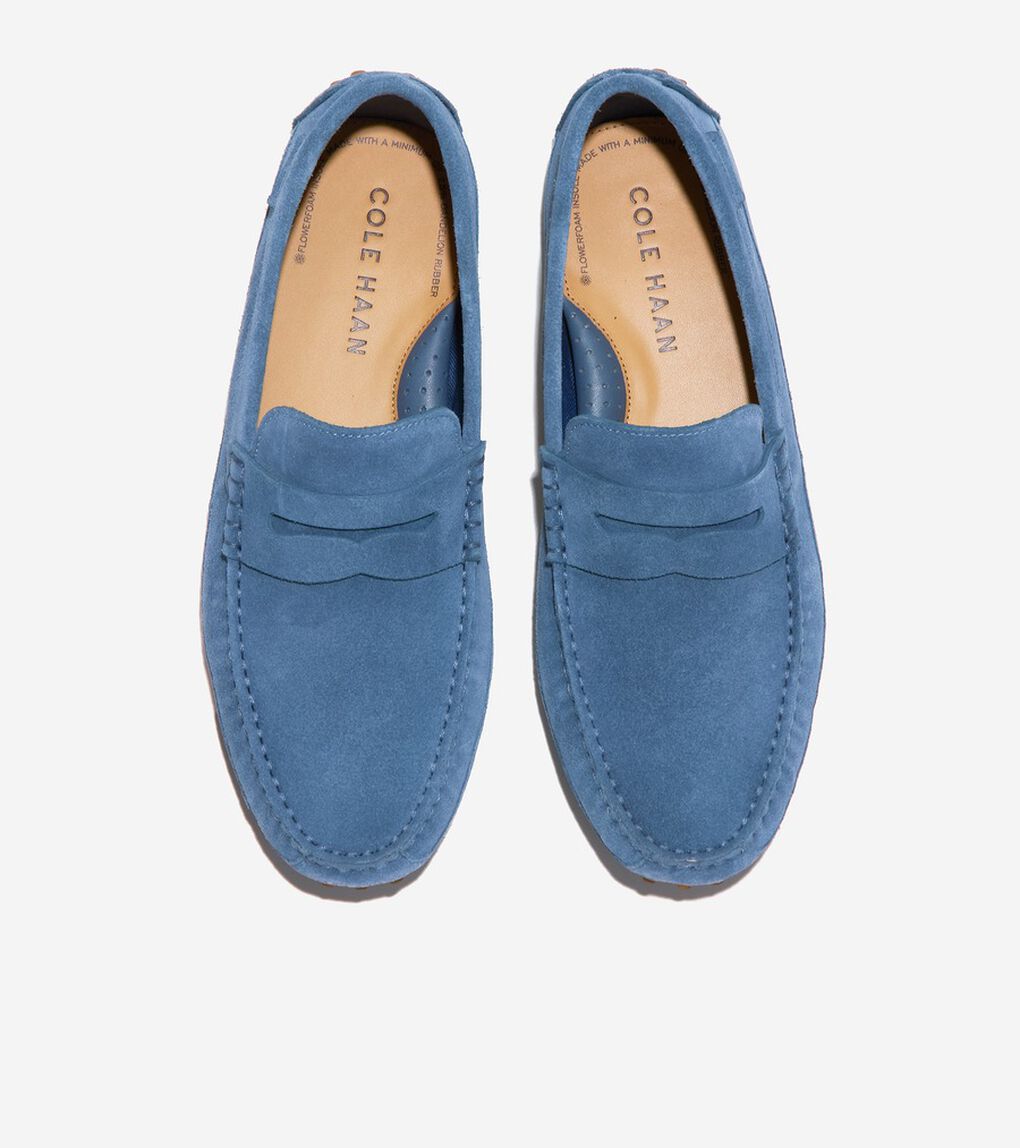 デイビス グランド ペニードライビング ローファー mens