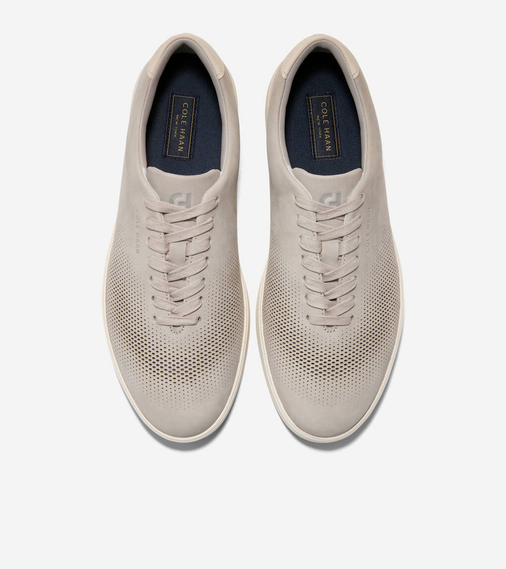 グランドプロ シティスペクター レーザー スニーカー mens