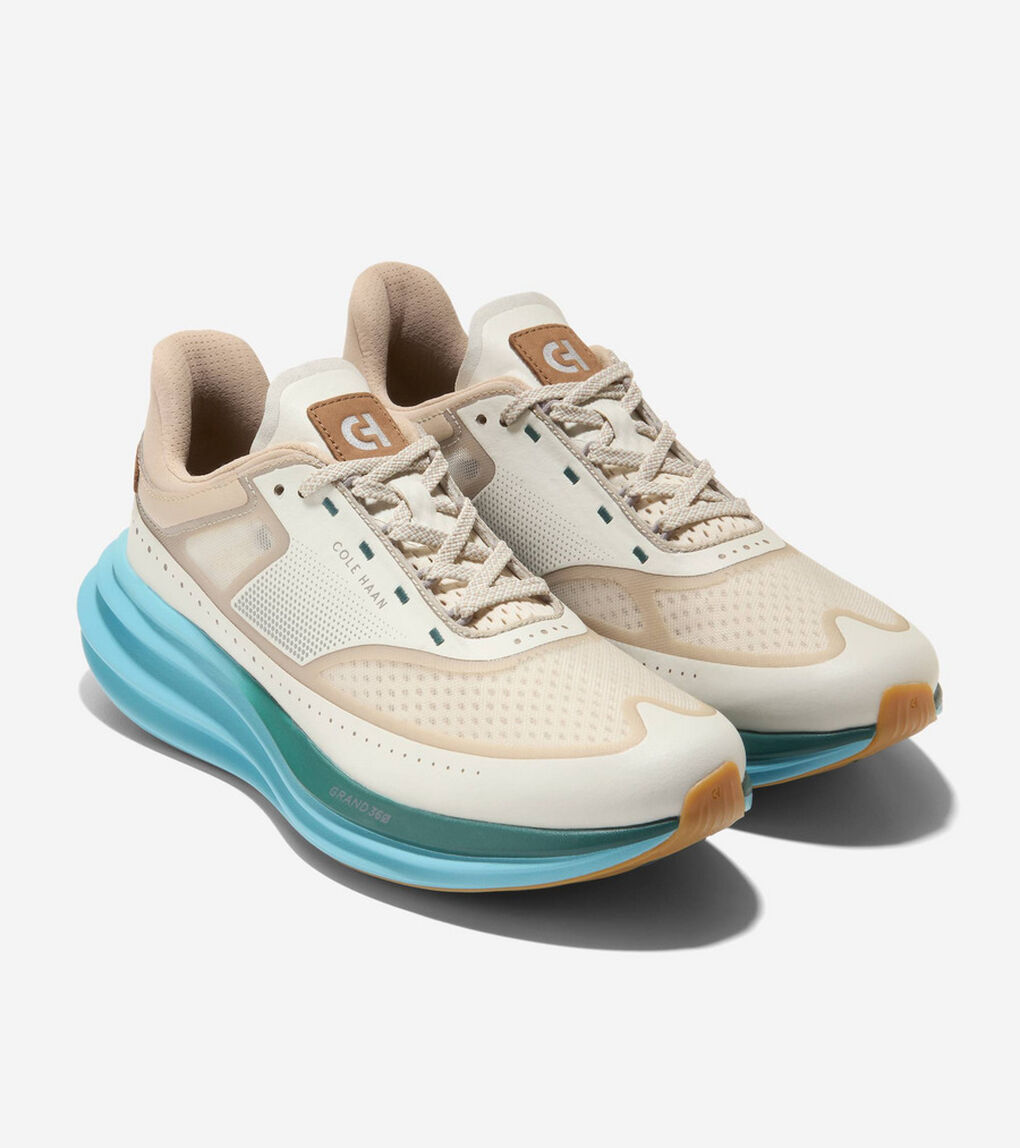 オリジナルグランド クアッドスター ランニング スニーカー mens