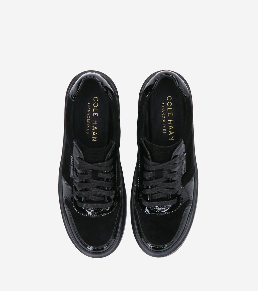 グランドプロ ラリー コート スニーカー womens.