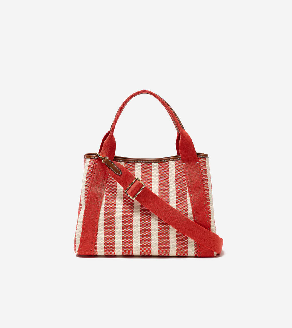 アマガンセット キャンバス トート womens