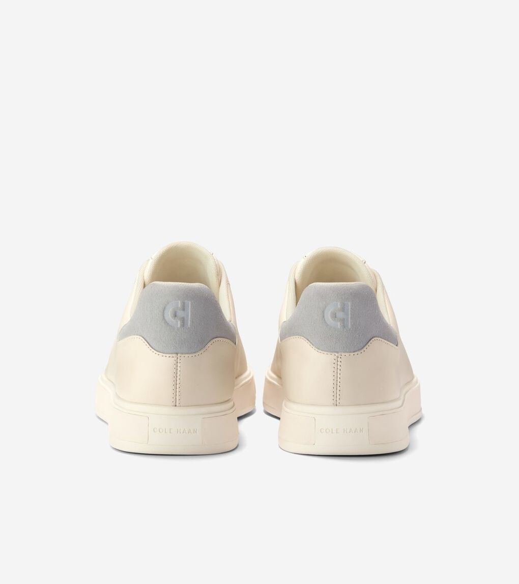 グランドプロ リュクス スリップオンスニーカー mens