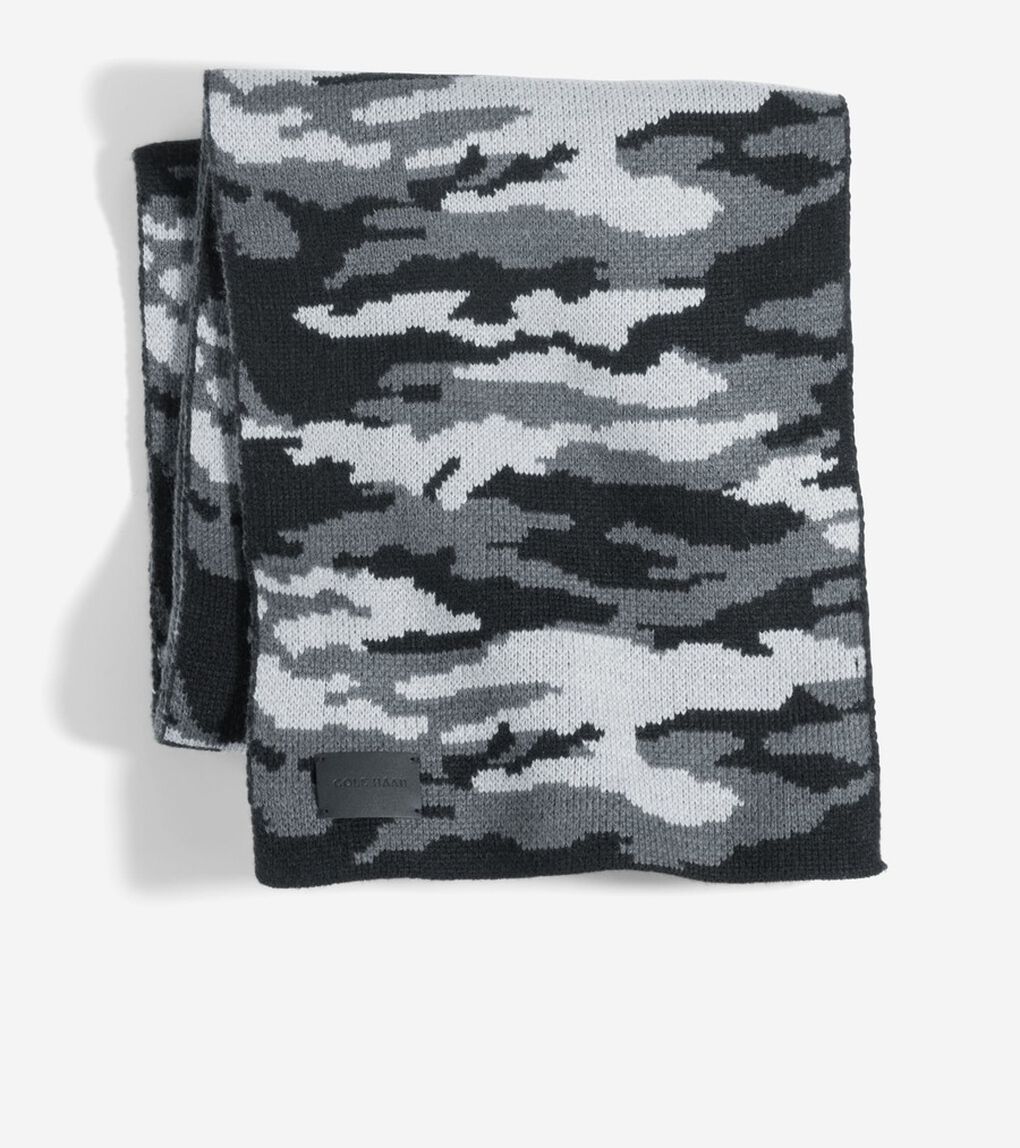 カモ スカーフ mens