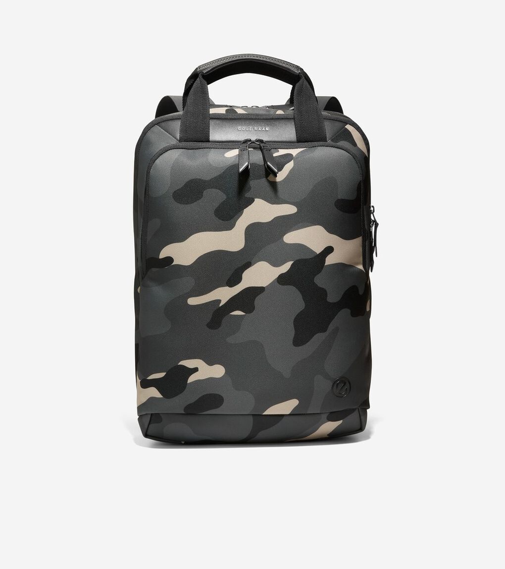 ゼログランド 2 IN 1 バックパック mens.