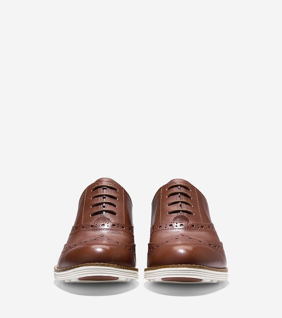 美品 コールハーン COLE HAAN オリジナルグランド ウィング II 梅雨 オリジナルグランド ウィング II womens. 0.0 | COLE_HAAN