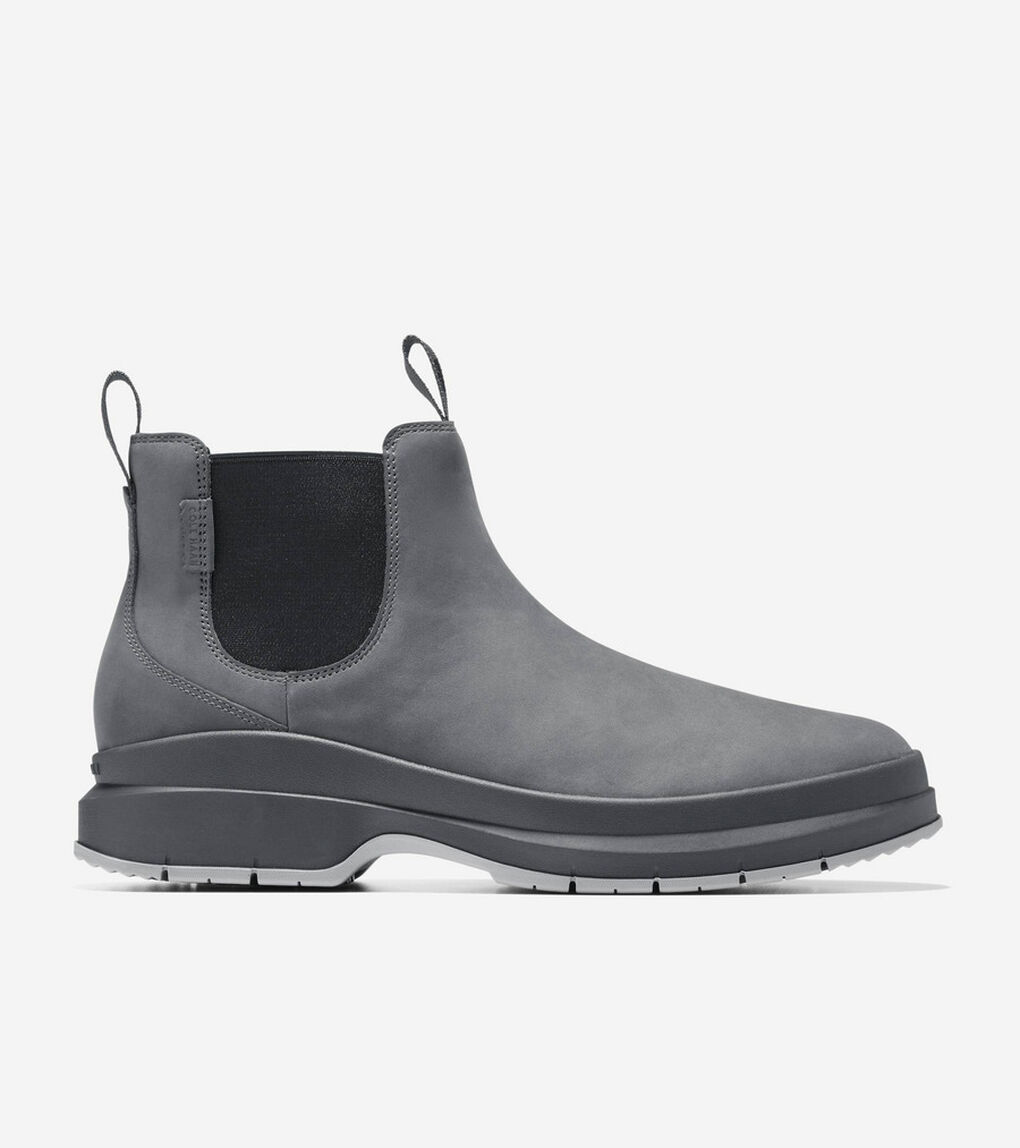 ウィンダム グランド チェルシー ブーツ ウォータープルーフ mens
