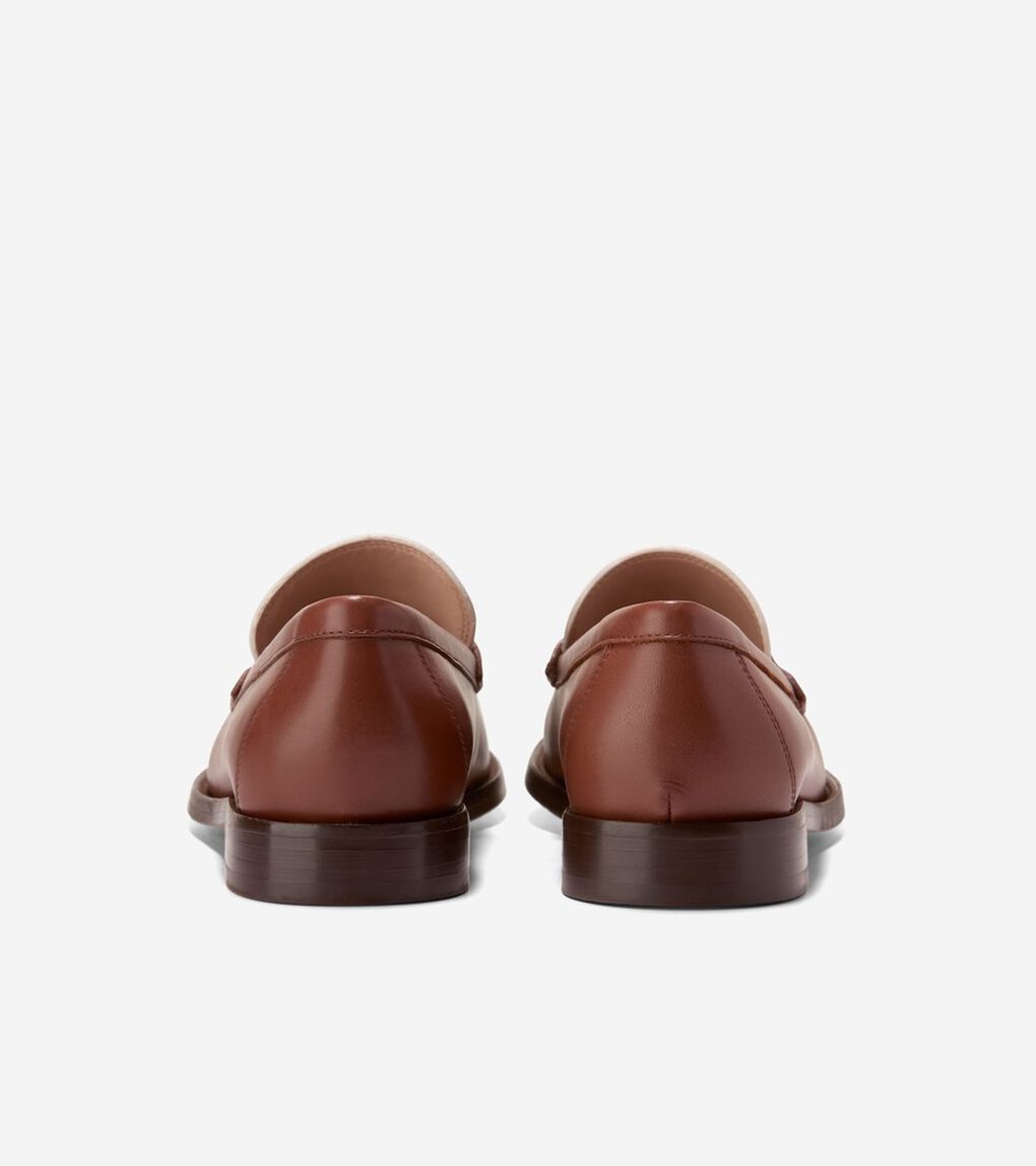 ラナ ラックス ペニー ローファー リマスタード womens