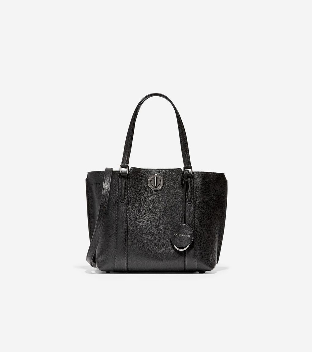 スモール ターンロック トート womens.