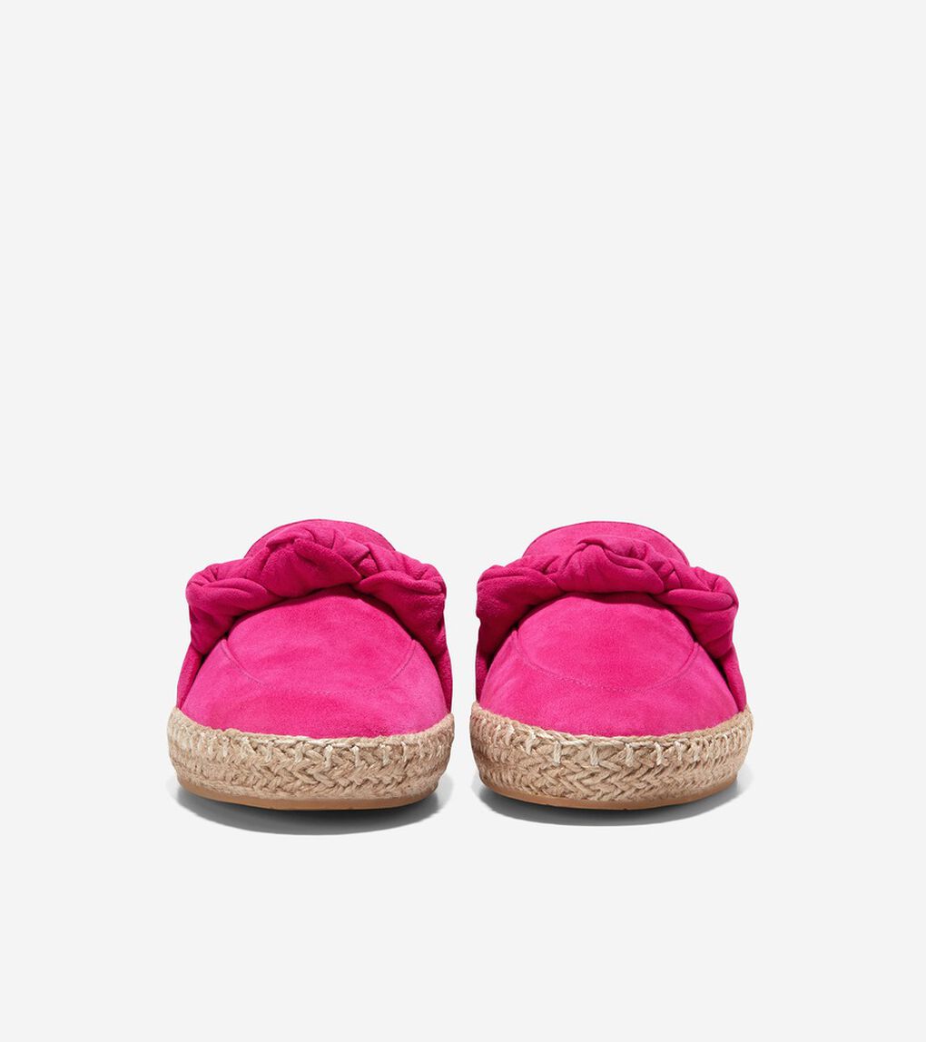 クラウドフィール ノッテッド エスパドリーユ womens.