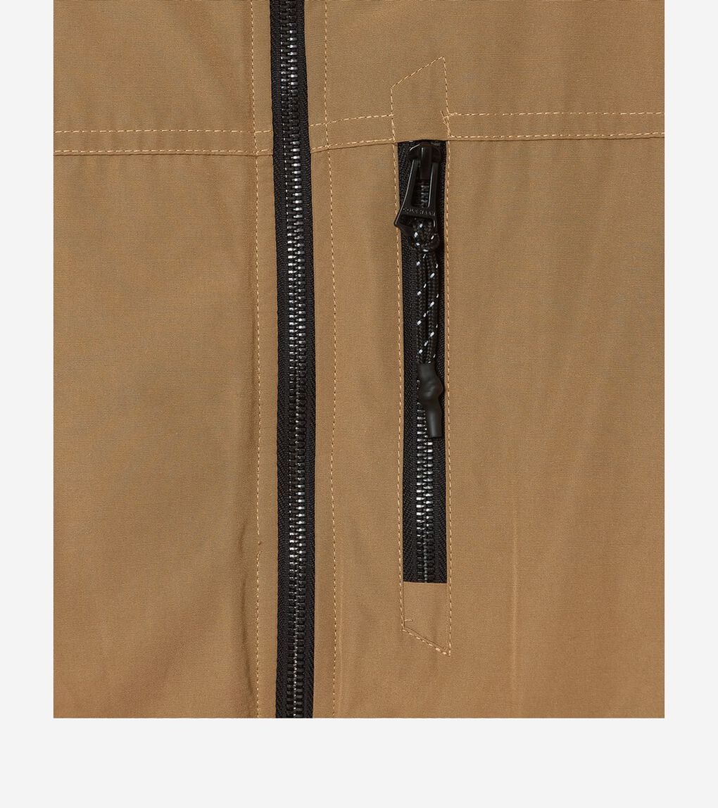 ダウンパッファージャケット mens.