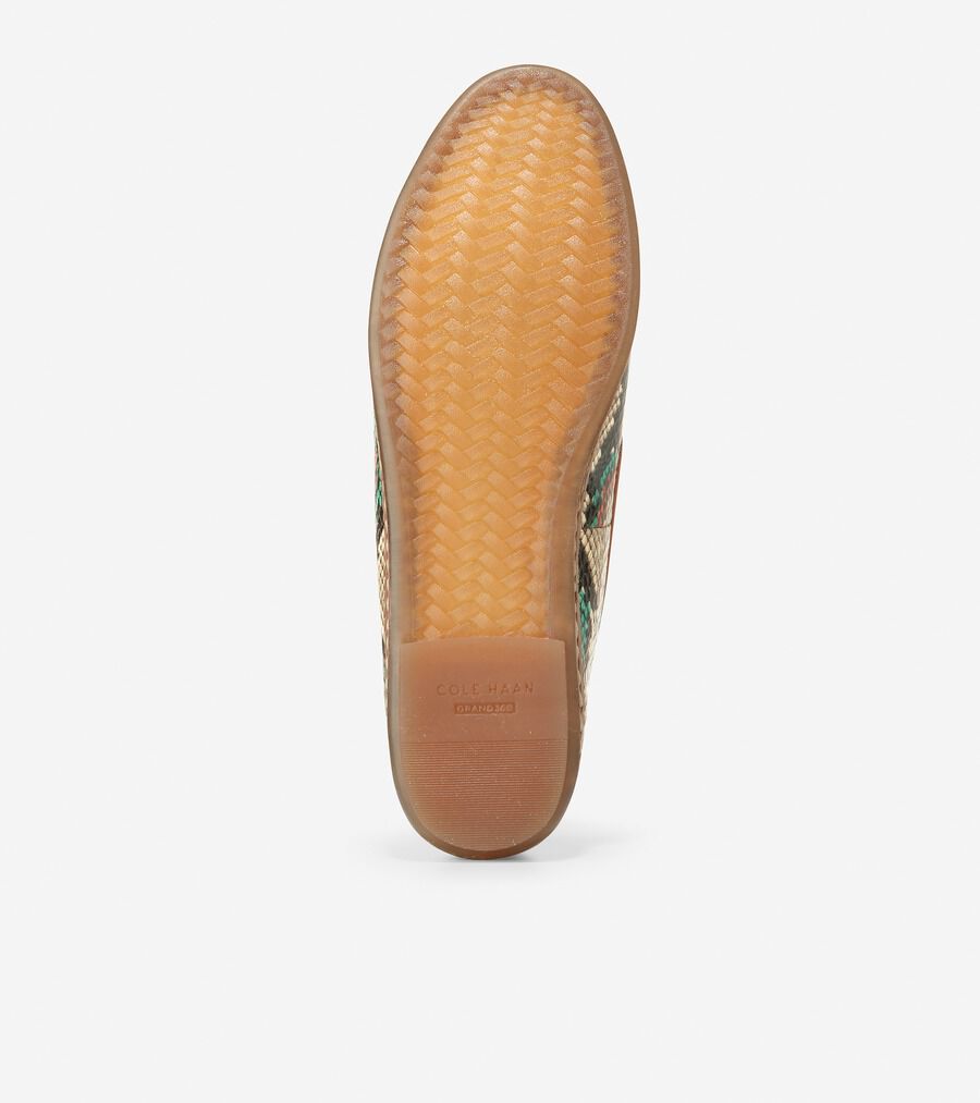 コールハーン　新品　ローファー　クラウドフィール オール デイ ボウ クラウドフィール オール デイ ボウ ローファー womens. 0.0