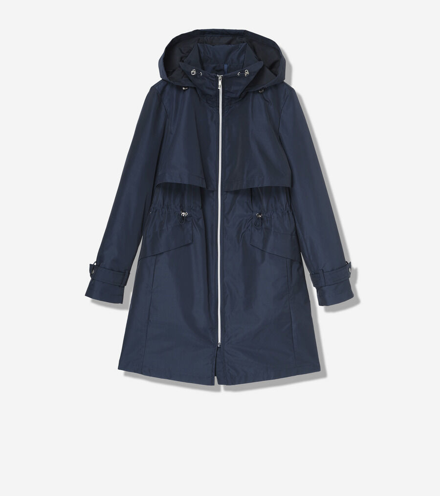 パッカブル トレンチ コート womens. 60000 | COLE_HAAN