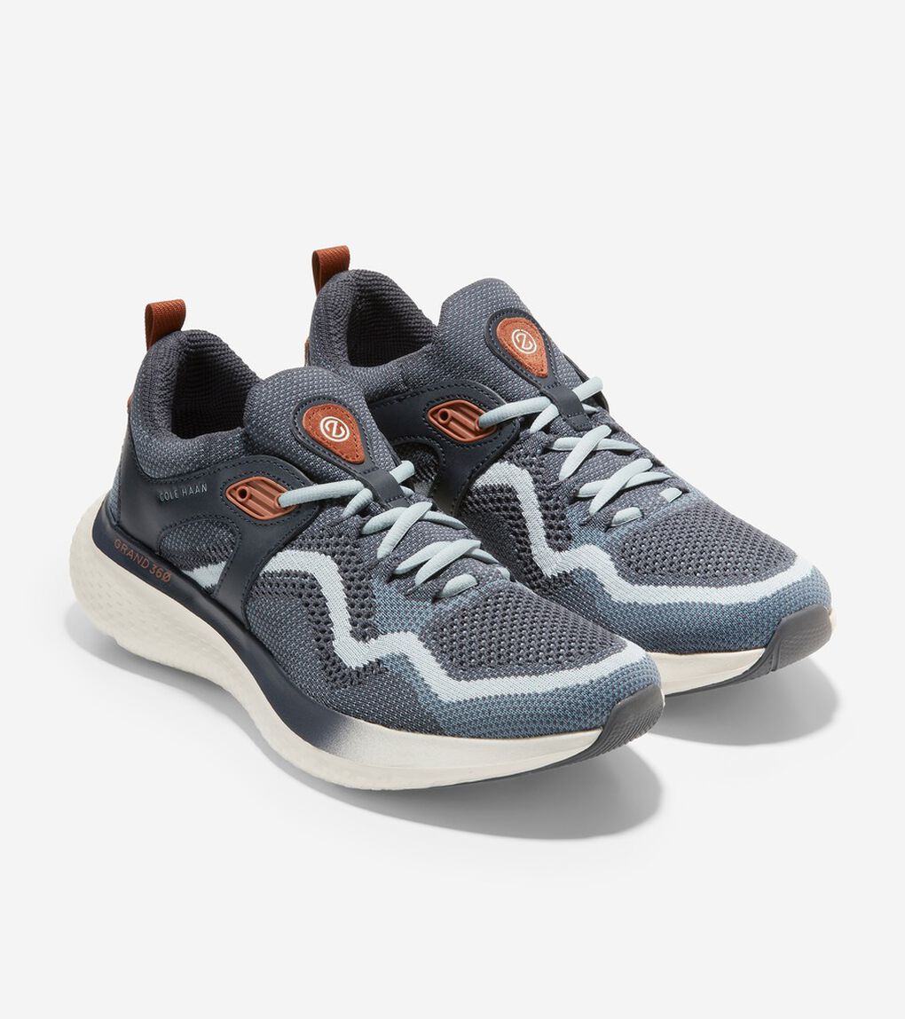 ゼログランド アウトペースⅡ スティッチライト ランナー mens.