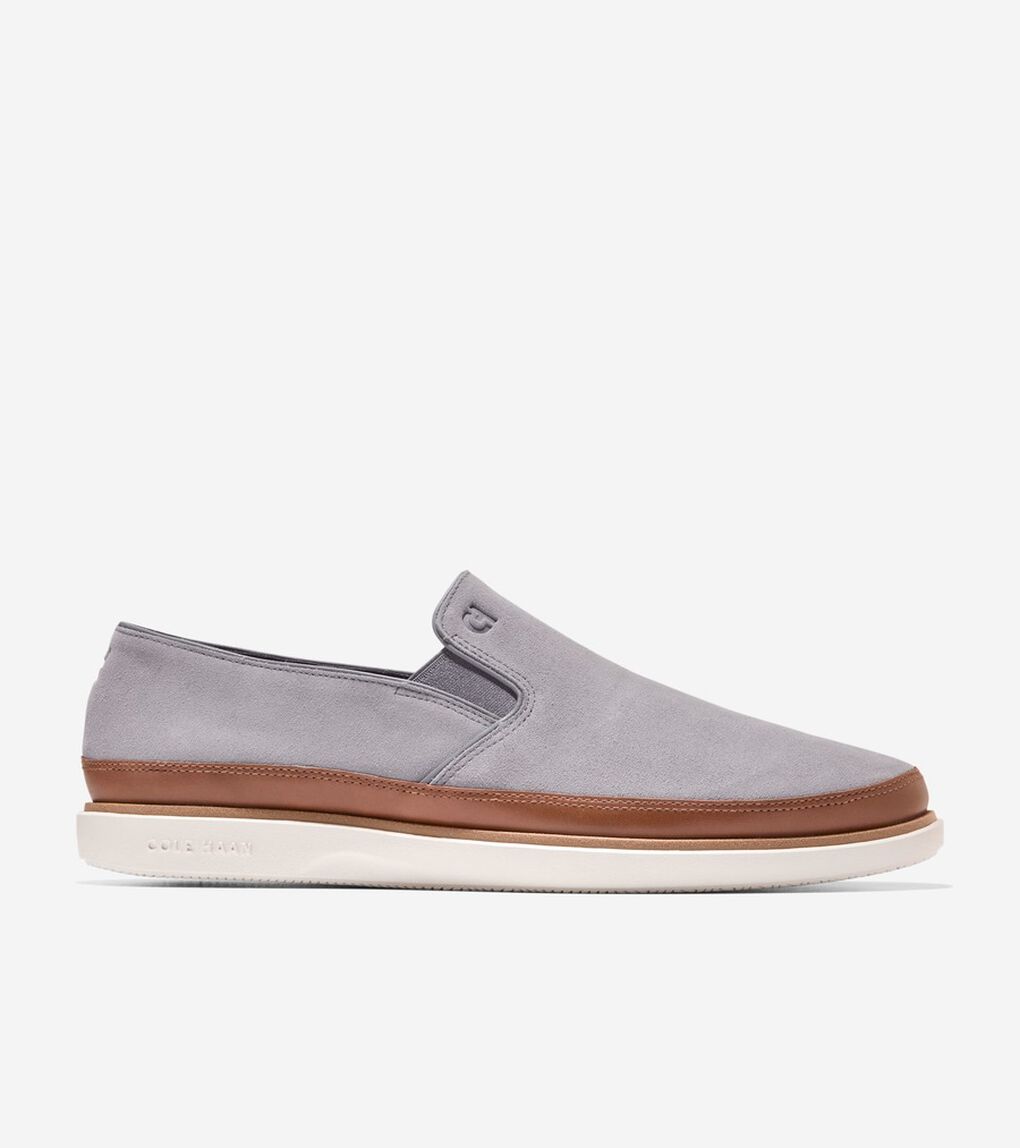 グランドプロ ストローポイント ツインゴア mens