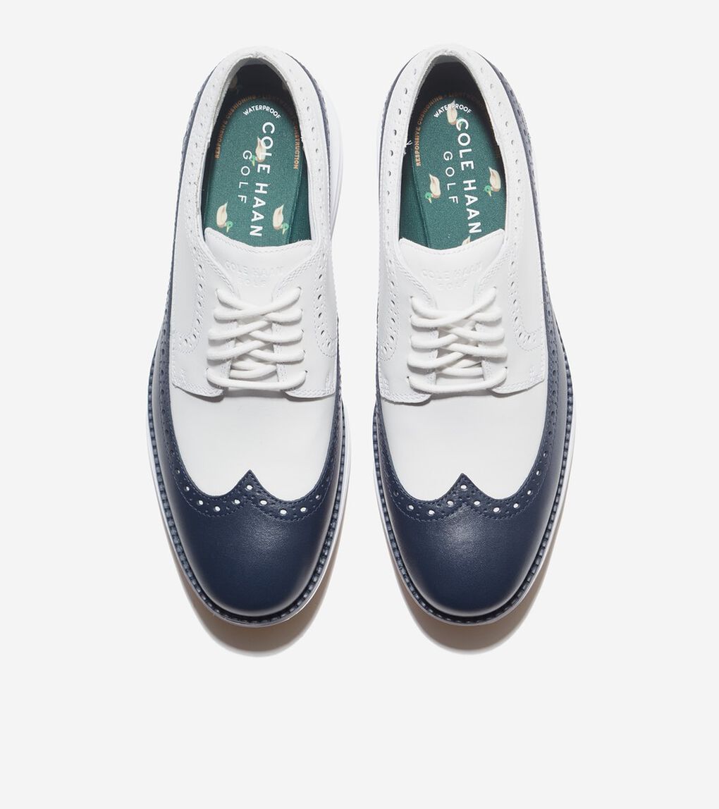オリジナルグランド ウィングオックス ゴルフ mens.