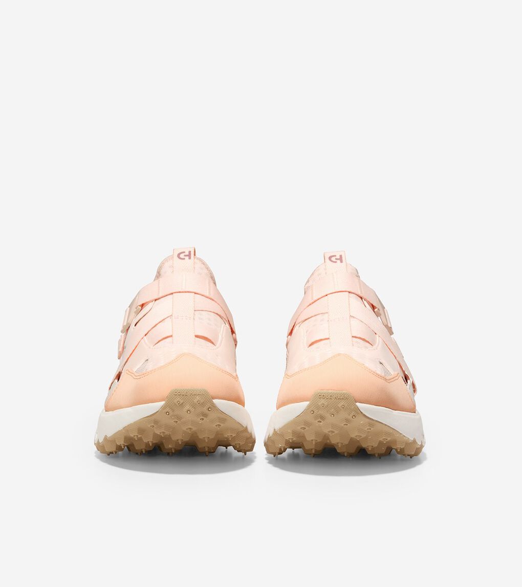 5.ゼログランド モンク ストラップ ランナー womens.