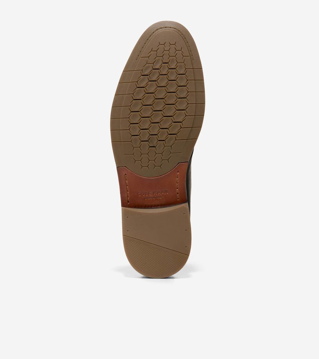 ジャドソン グランド チャッカブーツ mens