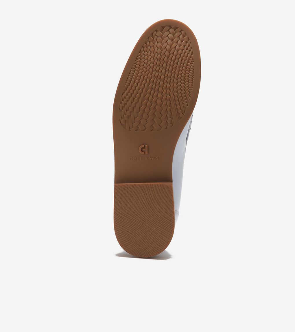 スタッシ ペニー ローファー womens.