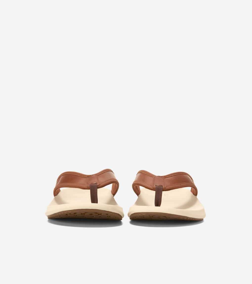 モントーク リゾート サンダル mens.