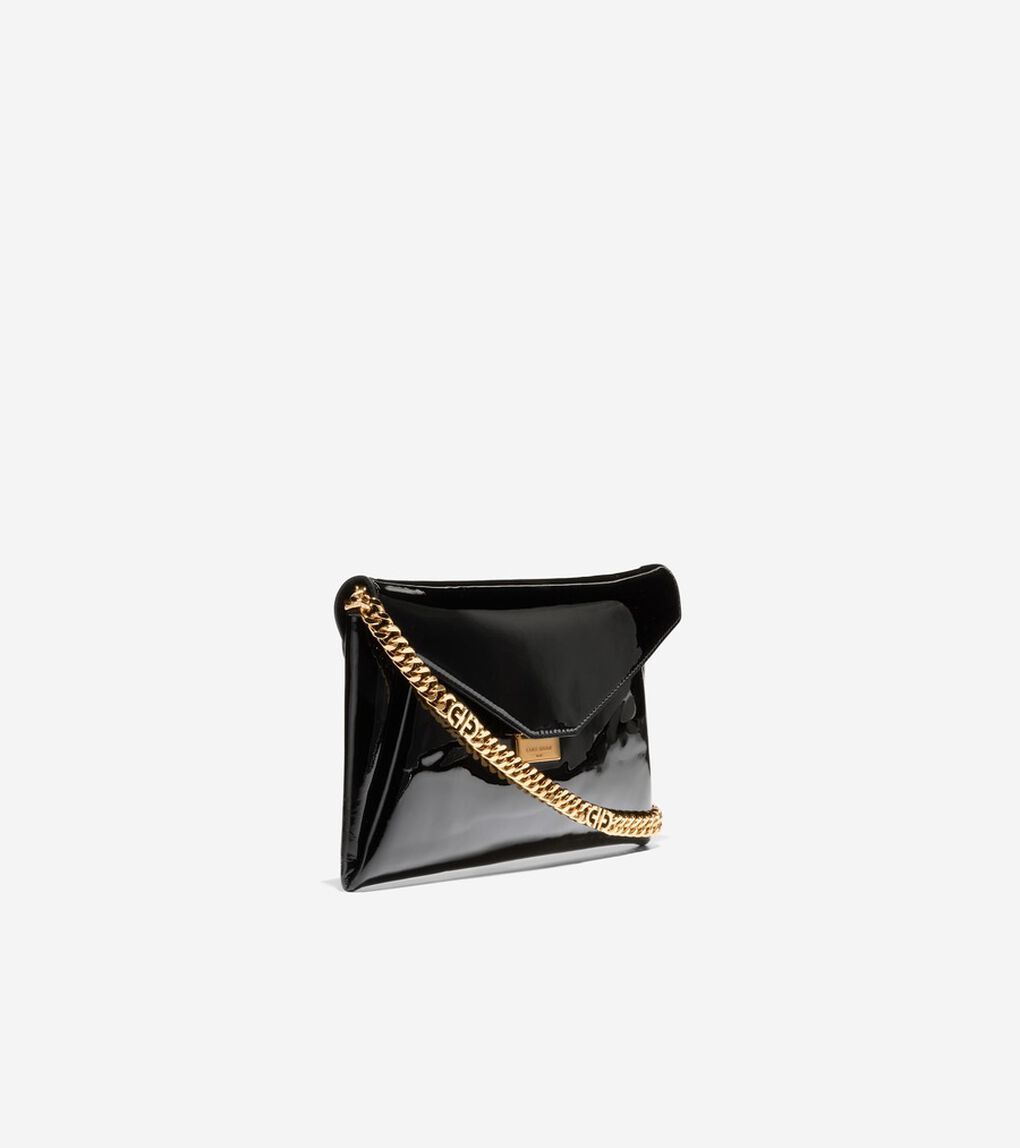 カリッサエンベロップクラッチ womens.