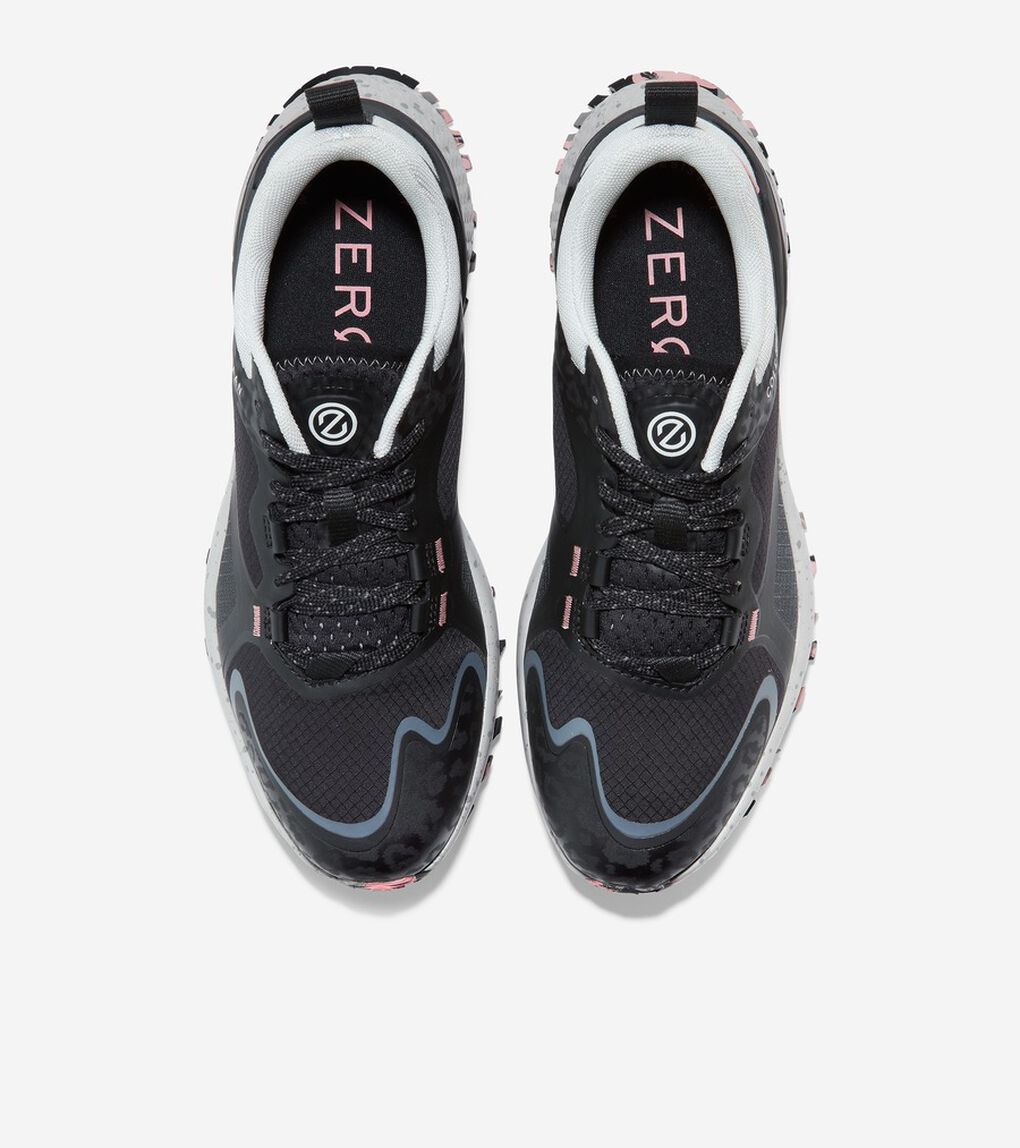 ゼログランド オーバーテイク オール テレイン ランナー II womens.