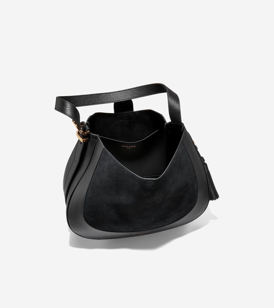 カタリーナ ラージ ホーボー womens 60000 | COLE_HAAN