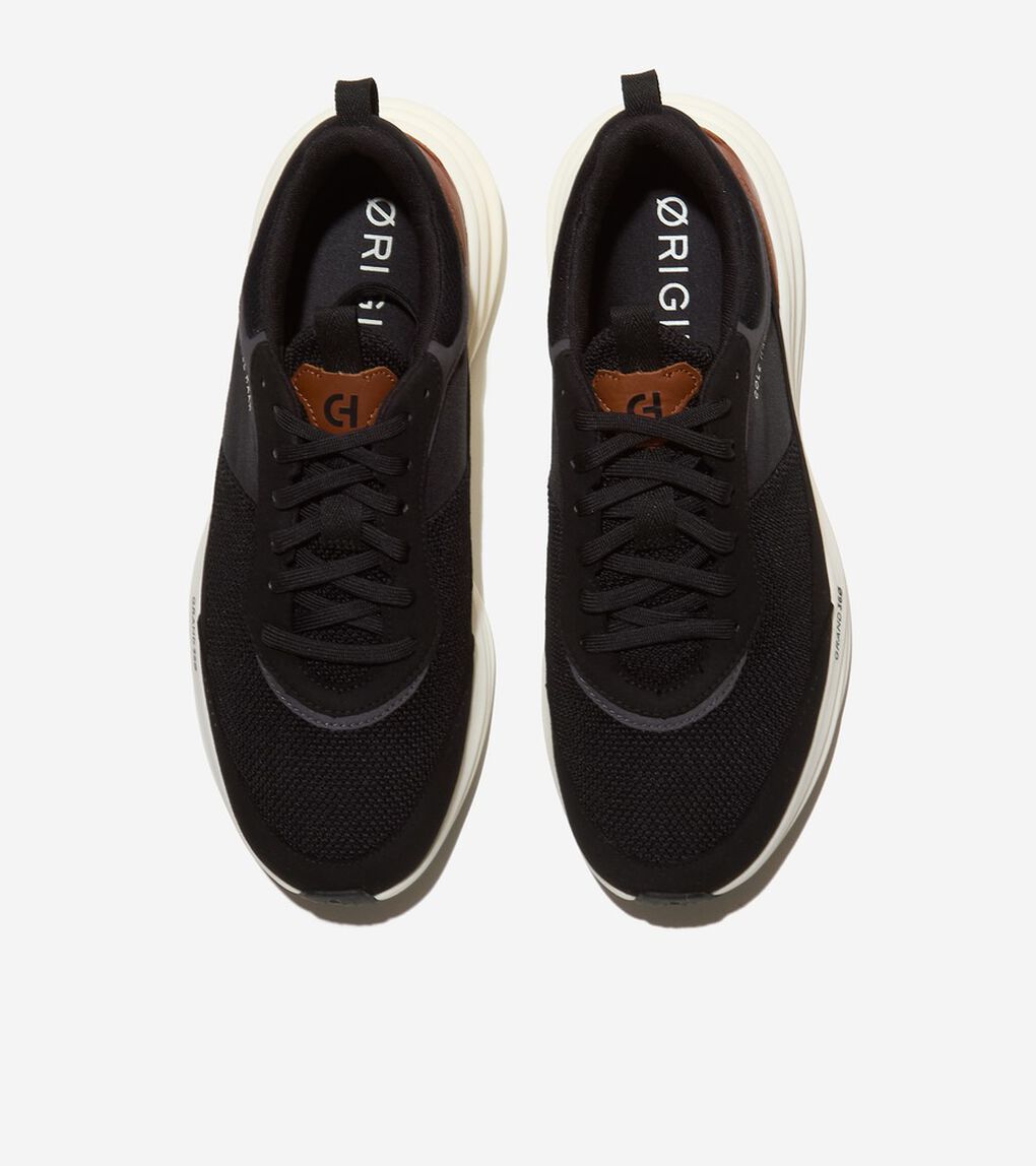 オリジナルグランド クアッドストレイク ランナー mens.