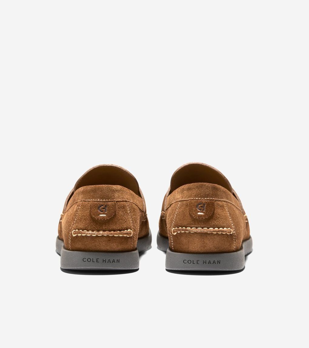 ブラウアーペニー ローファー mens