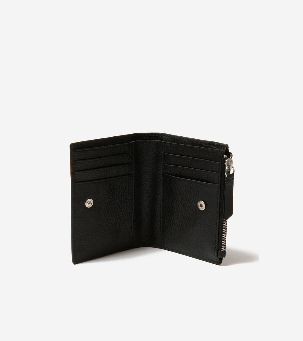 スモール バイフォールド ウォレット mens.