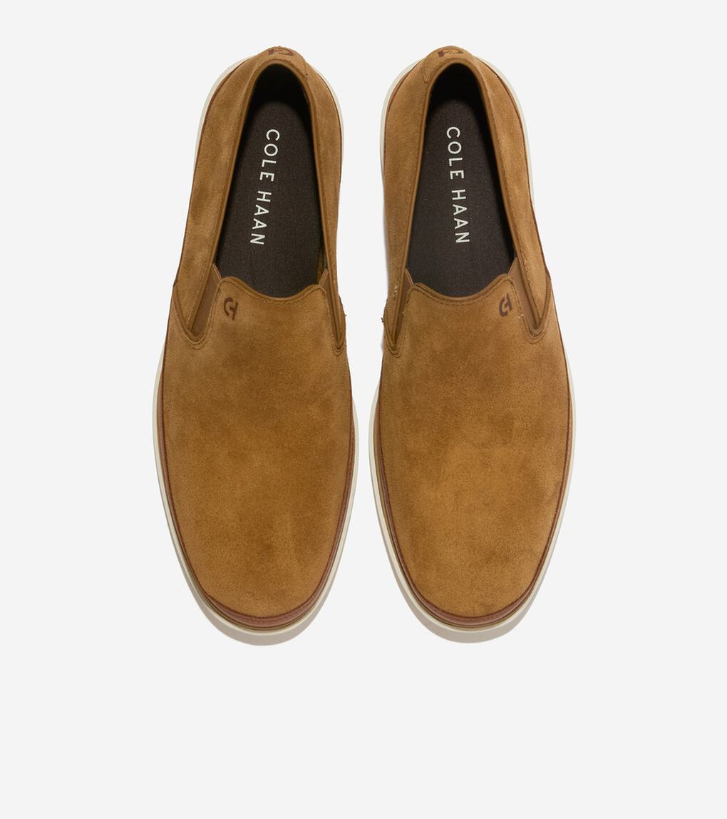 グランドプロ ストローポイント ツインゴア mens