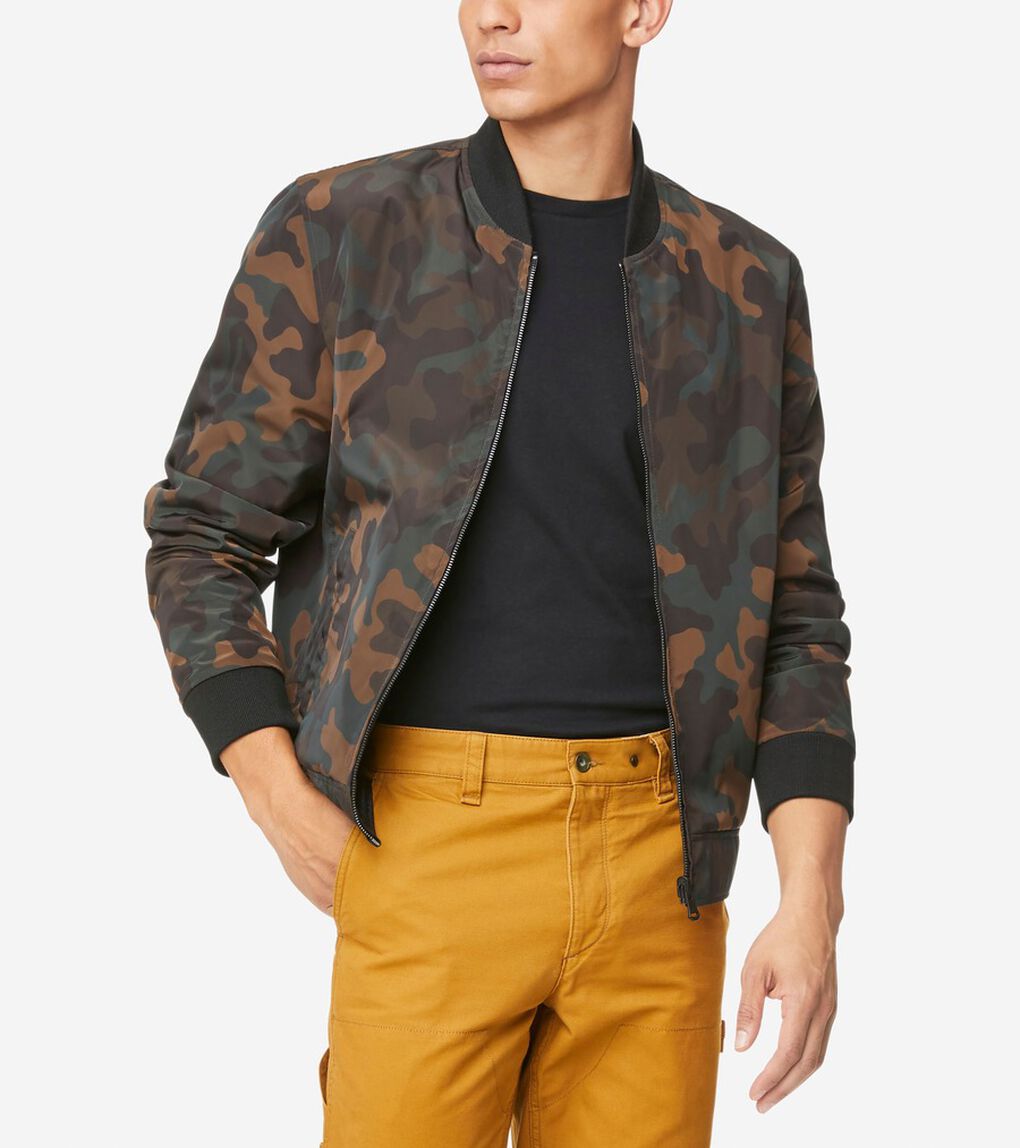 リバーシブル レザー ジャケット mens.
