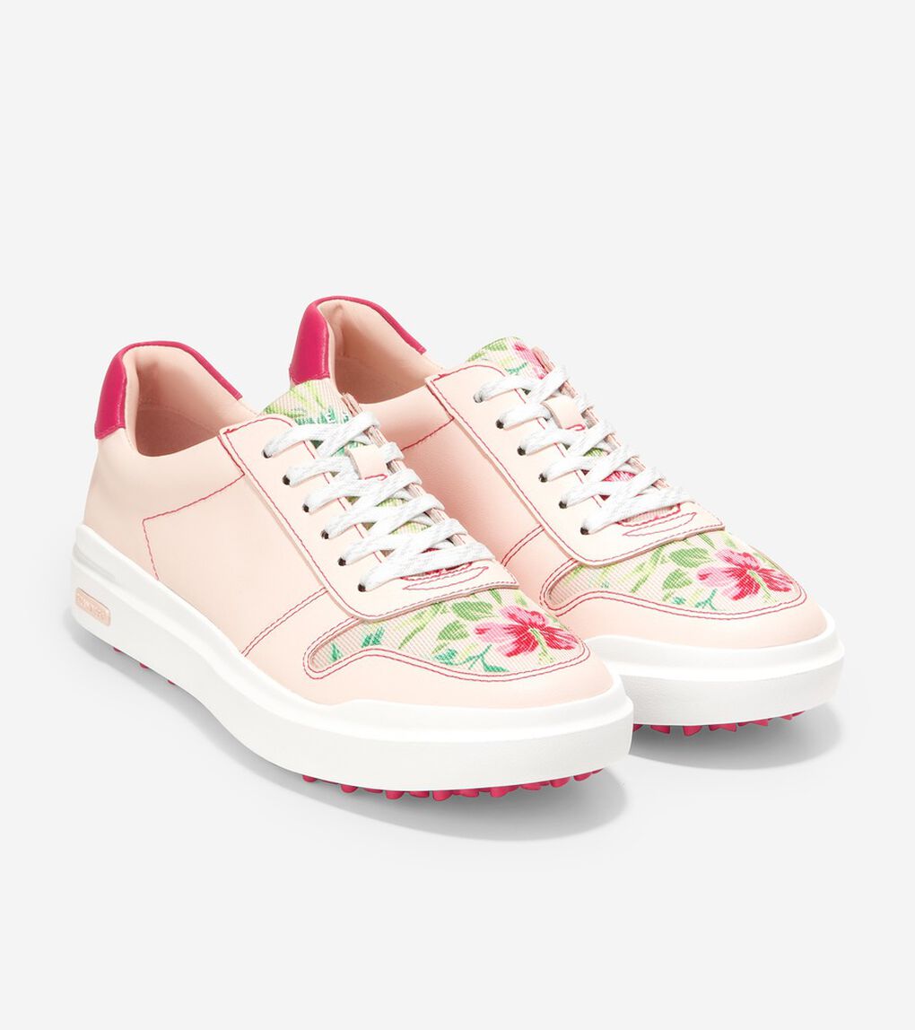 グランドプロ ラリー ゴルフ ウォータープルーフ womens.