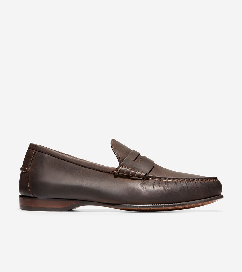 ヘイズ ペニー ローファー mens.