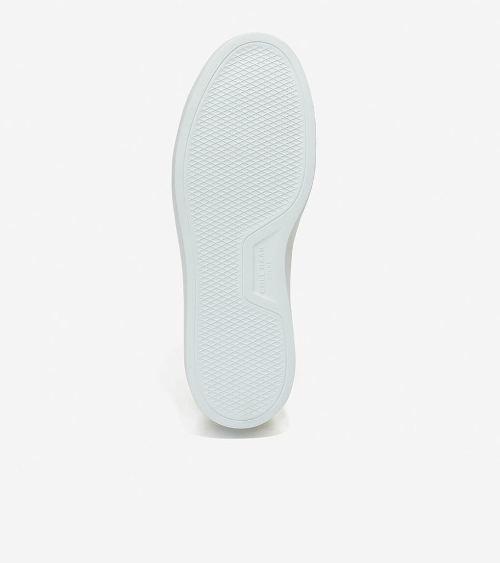グランドプロ ラリー キャンバス ペニー ローファー mens.