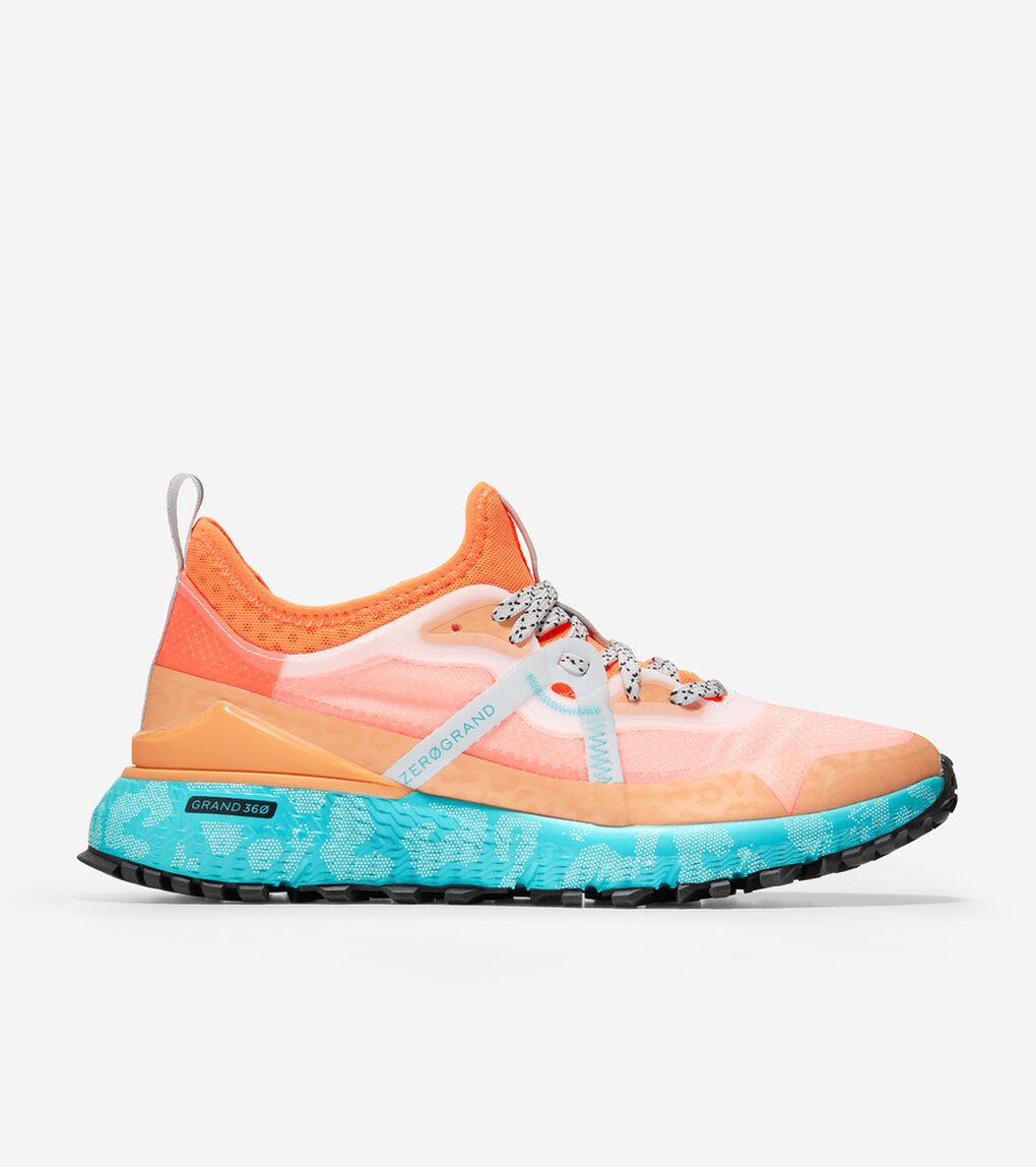 ゼログランド オーバーテイク オール テレイン ランナーWR womens.