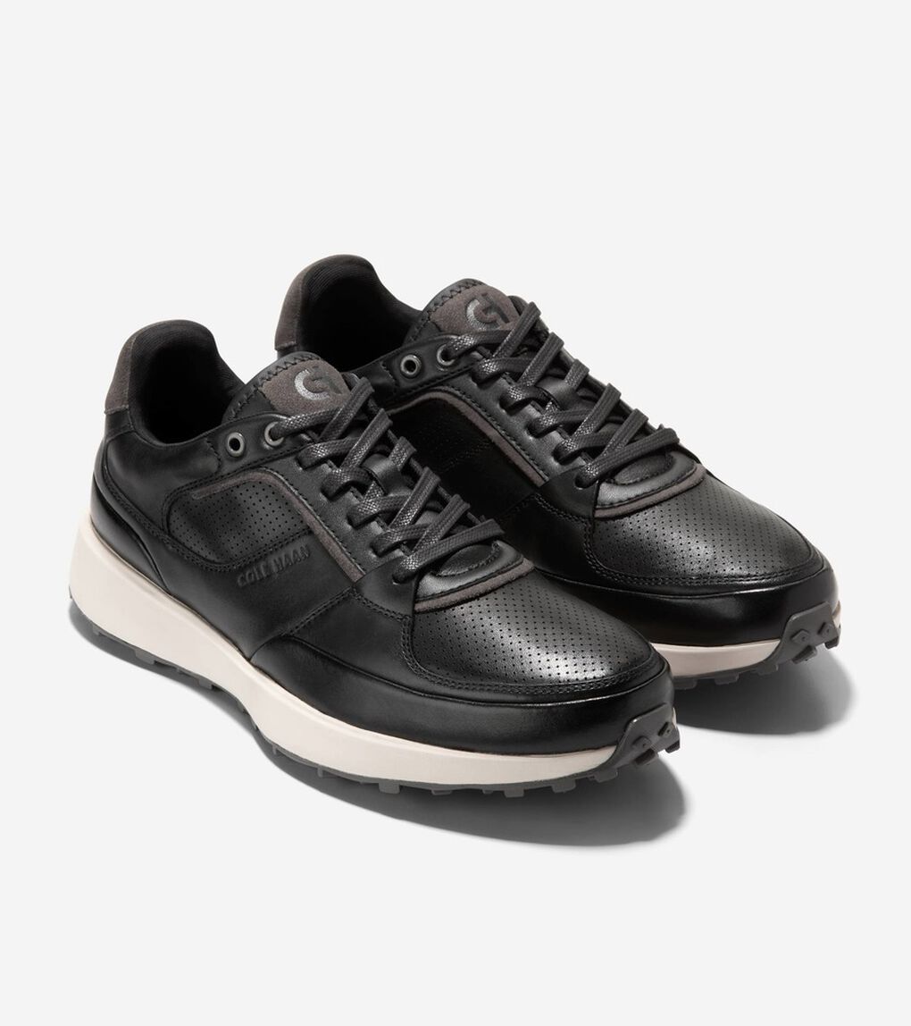 グランド クロスコート ダウンタウンスニーカー mens.