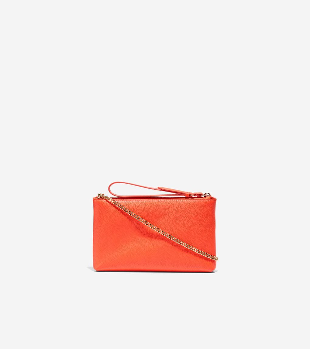エッセンシャル ポーチ womens.