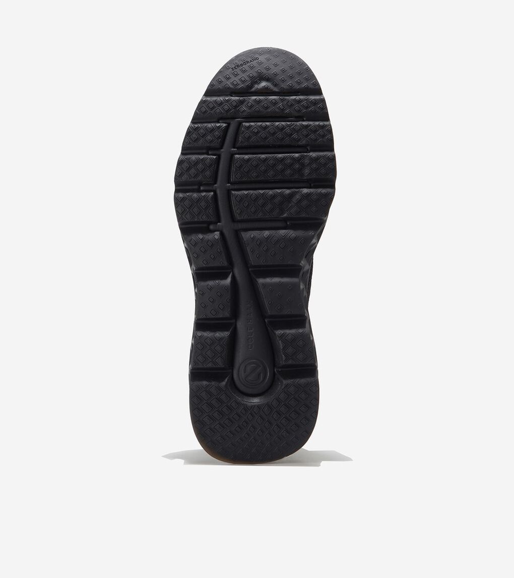 5.ゼログランド ワーク チャッカ mens.