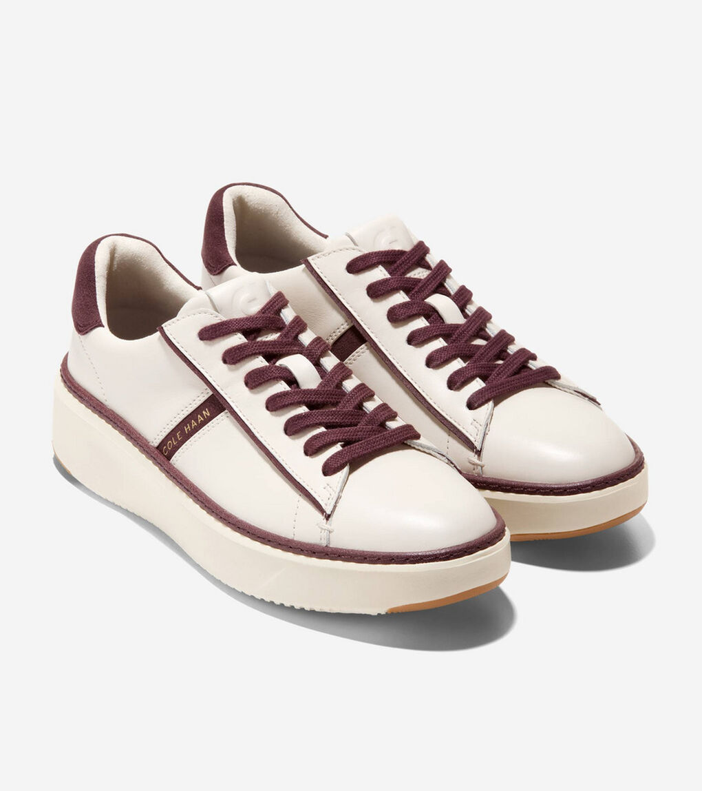 グランド クロスコート エースヴィア スニーカー womens.