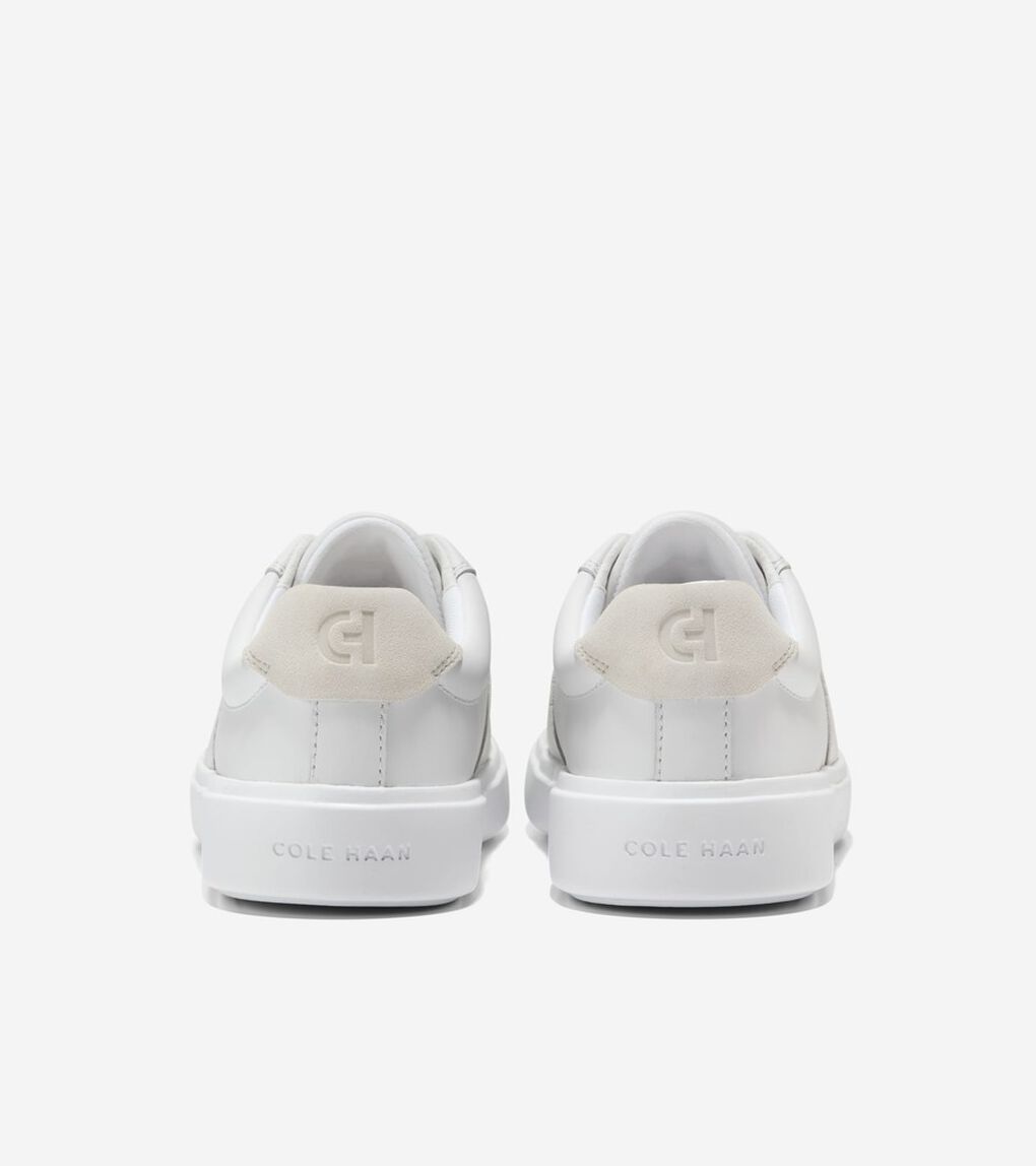 グランド クロスコート デラ スニーカー womens.