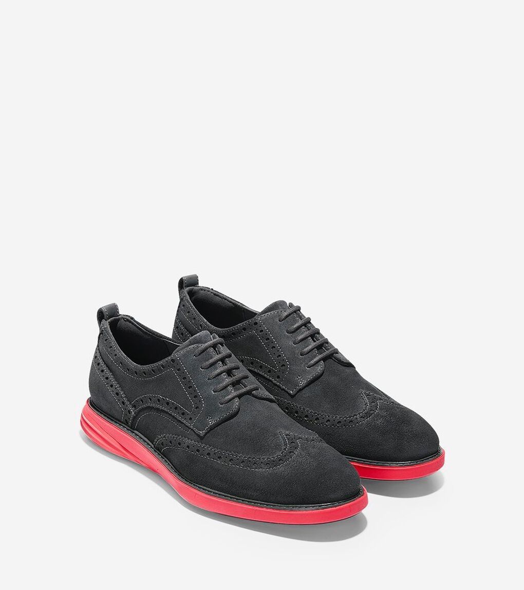 グランドエボリューション ショートウィング mens.