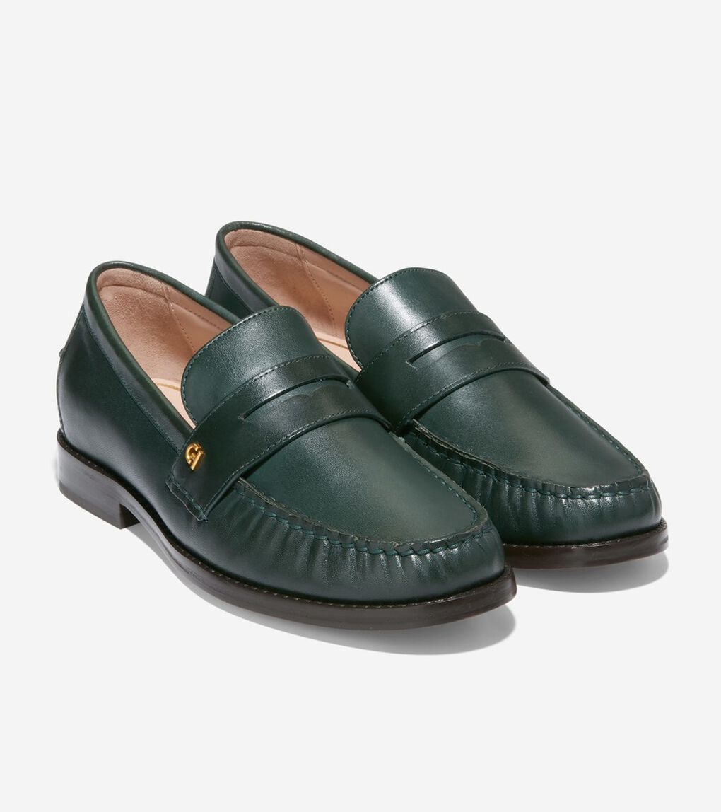 ラックス ピンチ ペニー ローファー womens.