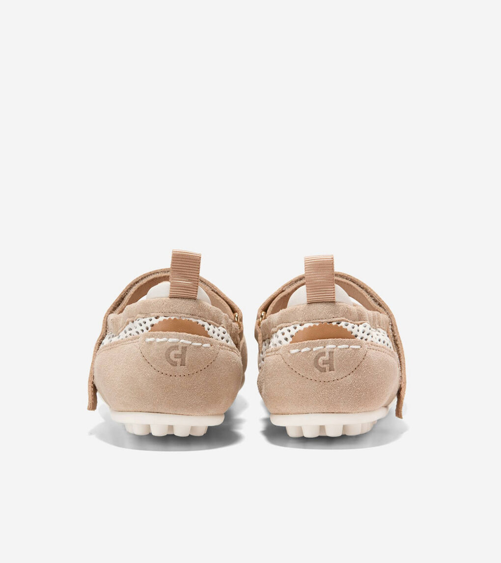 グランドプロ トラビーナ メリージェーン バレエ womens